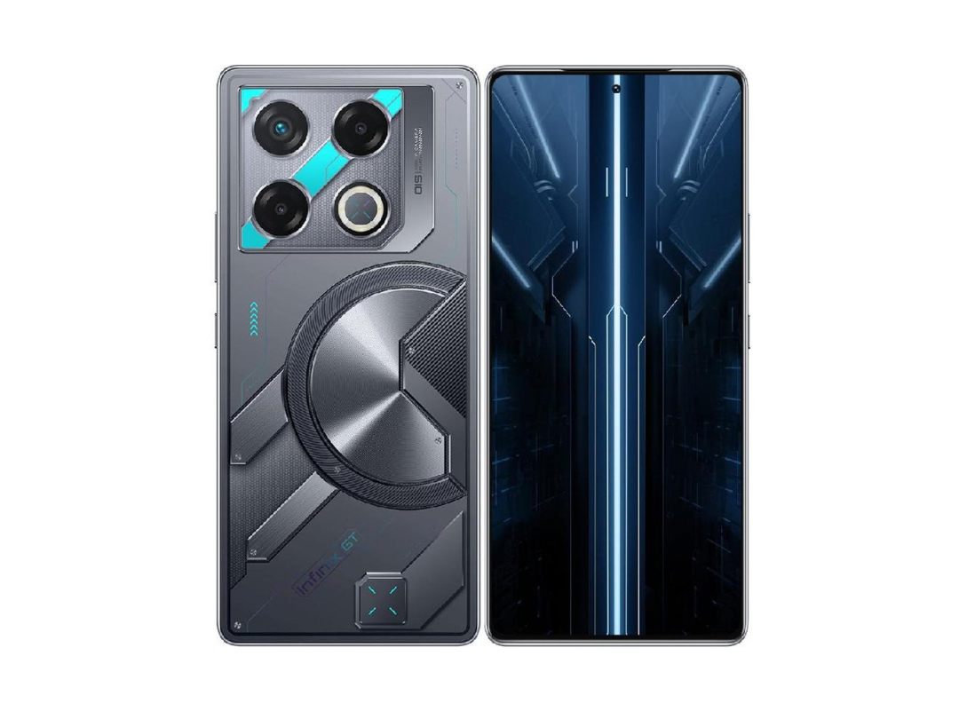 Infinix GT20 Pro Dual SIM 12GB RAM 256GB 5G Mecha Blue Infinix GT20 Pro Dual SIM 12GB RAM 256GB 5G Mecha Blue
